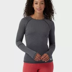 Stio Women's Basis Power Wool™ Crew