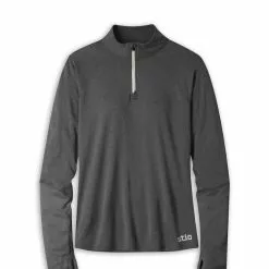 Stio Women's Basis Power Wool™ Zip Neck