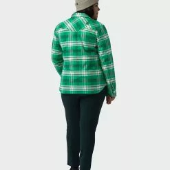 Stio Women's Buckhorn Insulated Snap Shirt