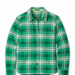 Stio Women's Buckhorn Insulated Snap Shirt