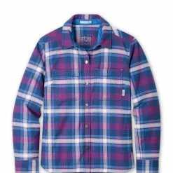 Stio Women's Buckhorn Insulated Snap Shirt