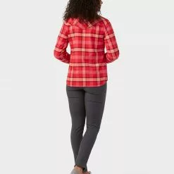 Stio Women's Buckhorn Insulated Snap Shirt