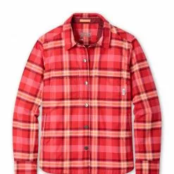 Stio Women's Buckhorn Insulated Snap Shirt