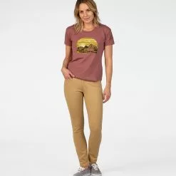 Stio Women's Buffalo Sunrise Tee