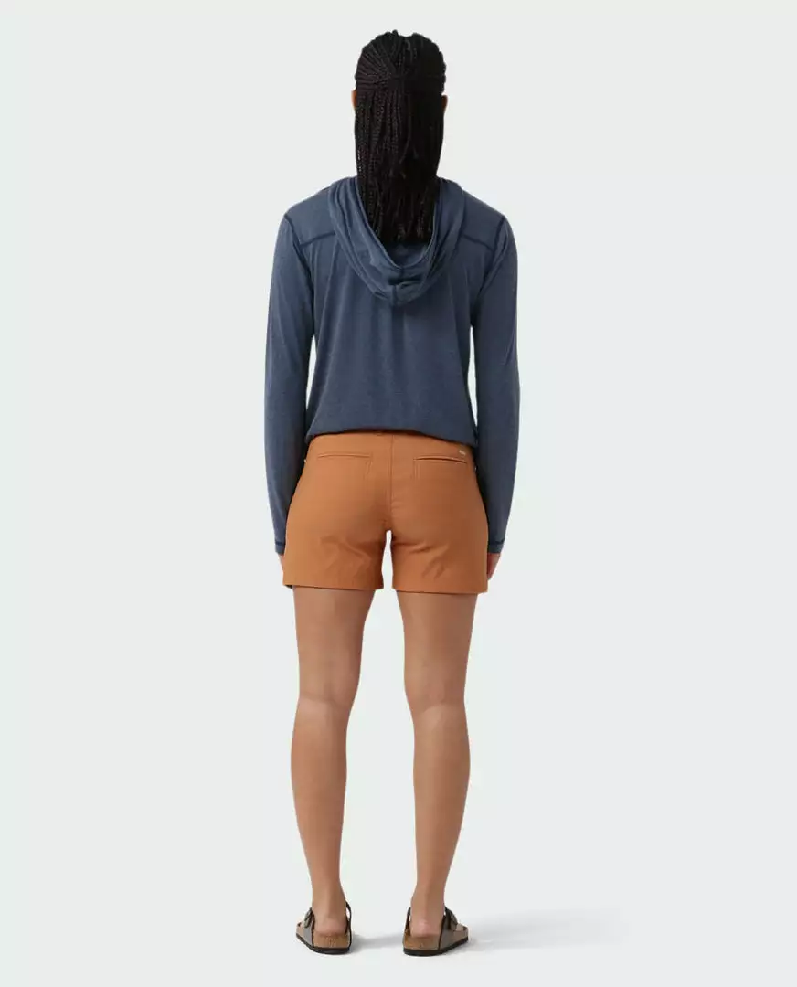 Stio Women's Coburn Short