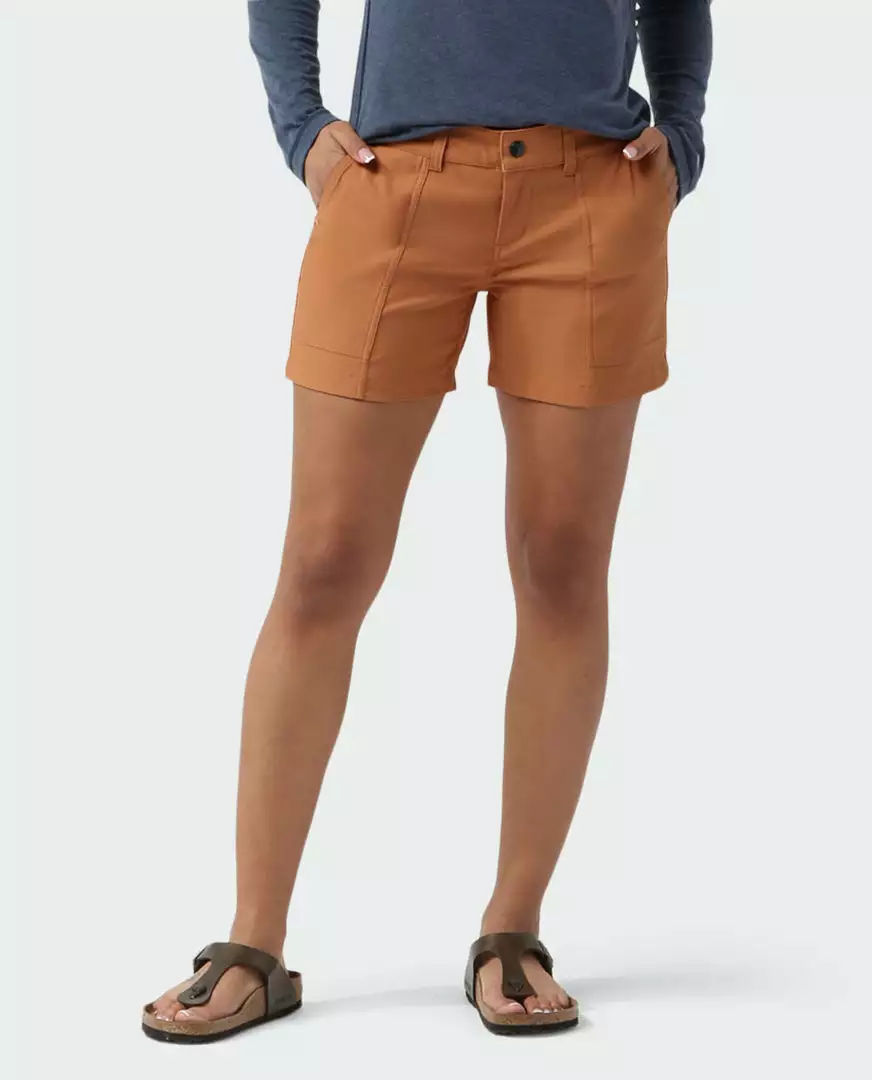 Stio Women's Coburn Short