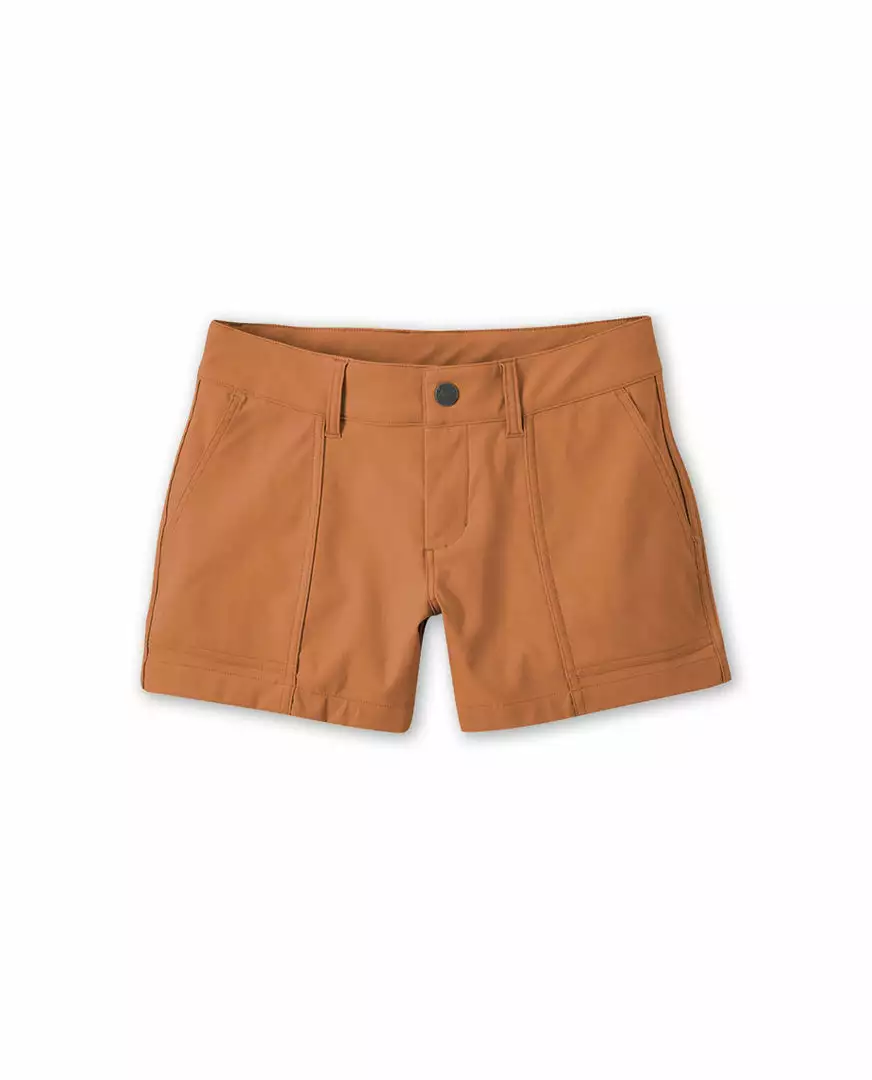 Stio Women's Coburn Short