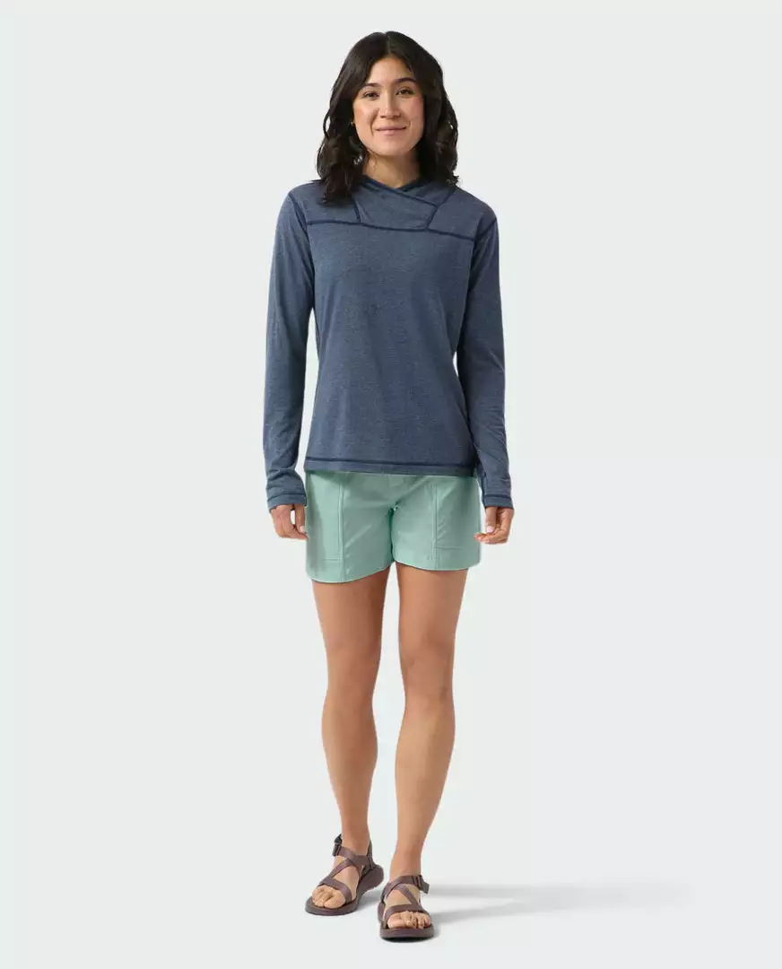 Stio Women's Coburn Short