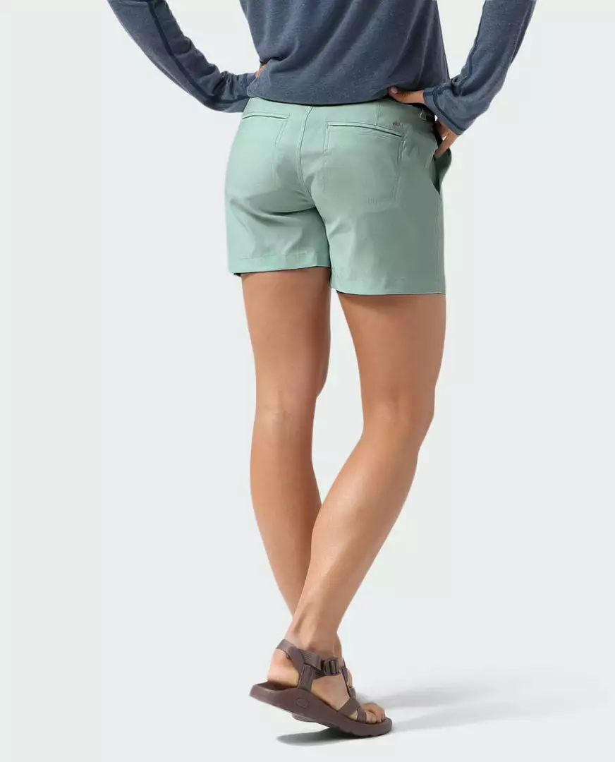 Stio Women's Coburn Short