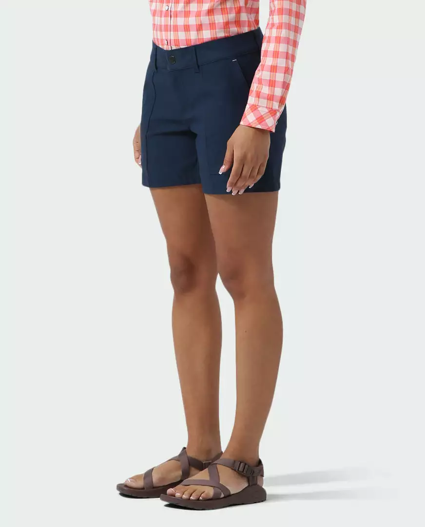 Stio Women's Coburn Short