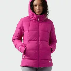 Stio Women's Colter INFINIUM™ Down Jacket