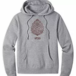 Stio Women's Whitebark Pinecone Hoodie
