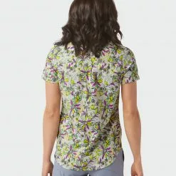 Stio Women's Curtis Camp Shirt SS