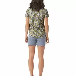 Stio Women's Curtis Camp Shirt SS