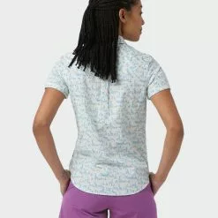 Stio Women's Curtis Camp Shirt SS
