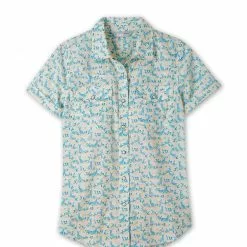Stio Women's Curtis Camp Shirt SS