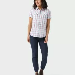 Stio Women's Curtis Camp Shirt SS