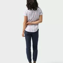 Stio Women's Curtis Camp Shirt SS