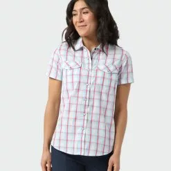 Stio Women's Curtis Camp Shirt SS