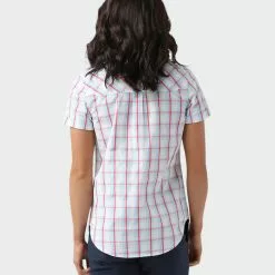 Stio Women's Curtis Camp Shirt SS