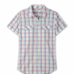 Stio Women's Curtis Camp Shirt SS