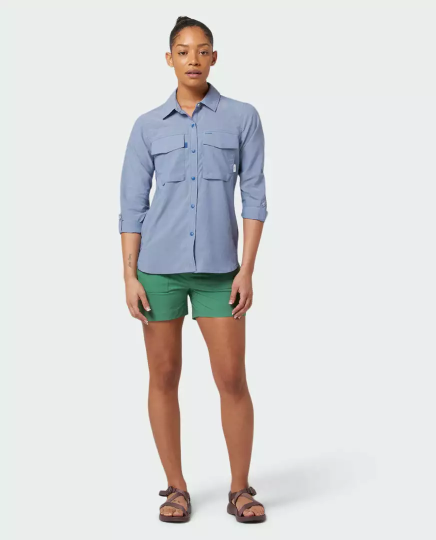 Stio Women's Cut Bank Short