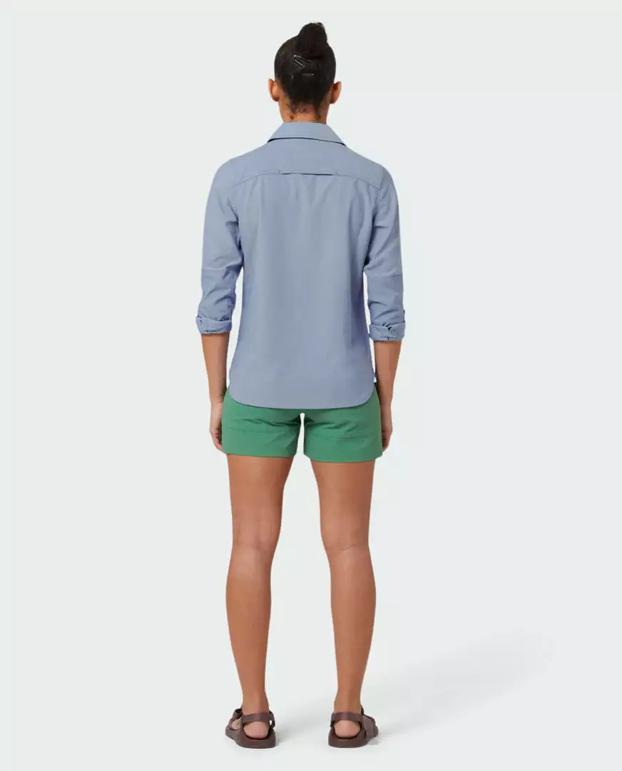 Stio Women's Cut Bank Short