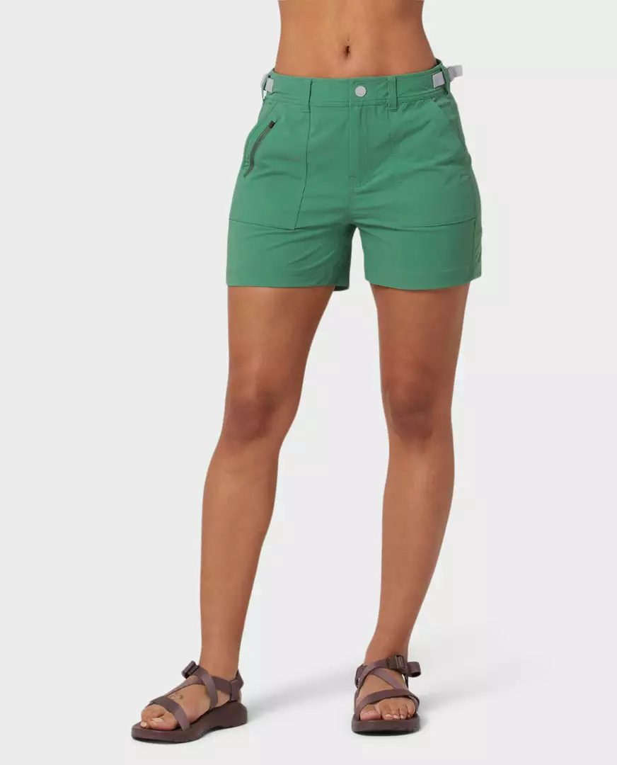 Stio Women's Cut Bank Short