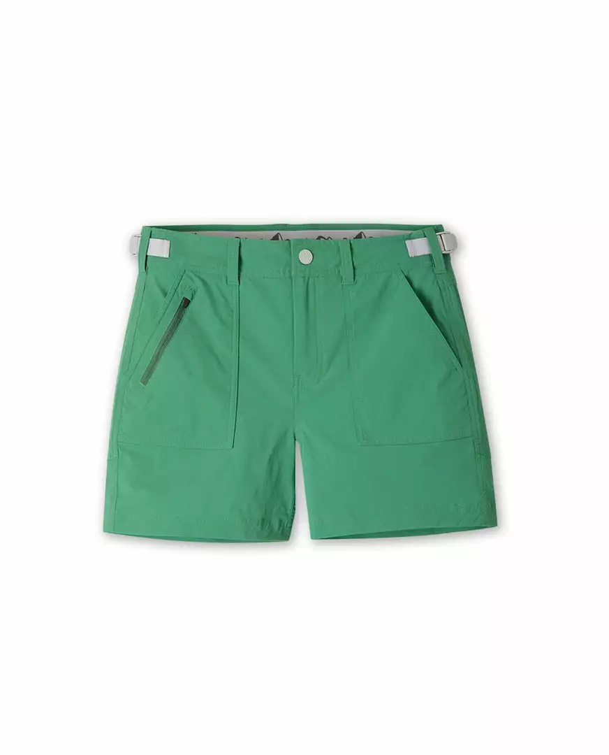 Stio Women's Cut Bank Short