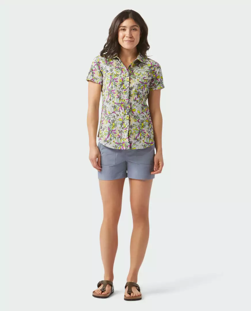 Stio Women's Cut Bank Short