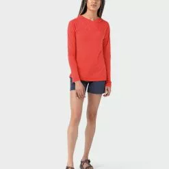 Stio Women's Divide Hooded Pullover