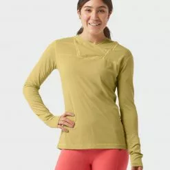 Stio Women's Divide Hooded Pullover