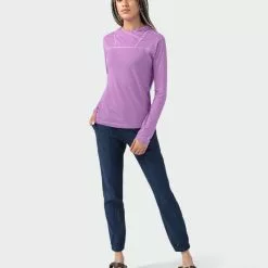 Stio Women's Divide Hooded Pullover