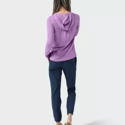 Stio Women's Divide Hooded Pullover