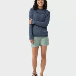 Stio Women's Divide Hooded Pullover