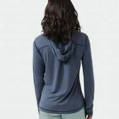 Stio Women's Divide Hooded Pullover