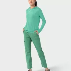 Stio Women's Divide Hooded Pullover