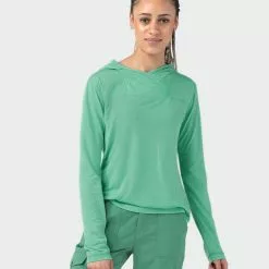 Stio Women's Divide Hooded Pullover