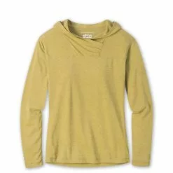 Stio Women's Divide Hooded Pullover