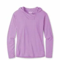 Stio Women's Divide Hooded Pullover