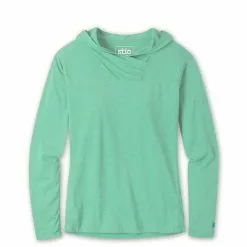 Stio Women's Divide Hooded Pullover
