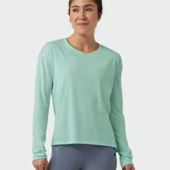 Stio Women's Divide Shift Shirt LS