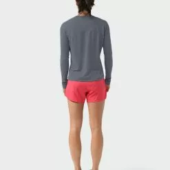 Stio Women's Divide Shift Shirt LS