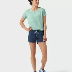 Stio Women's Divide Shift Shirt SS