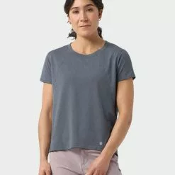 Stio Women's Divide Shift Shirt SS