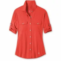 Stio Women's Divide Shirt