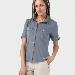 Stio Women's Divide Shirt