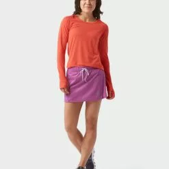 Stio Women's Divide Tee LS