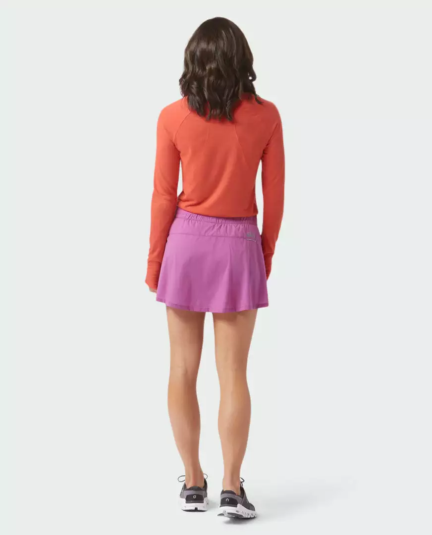 Stio Women's Divide Tee LS