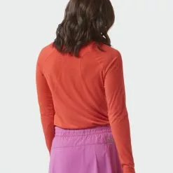 Stio Women's Divide Tee LS